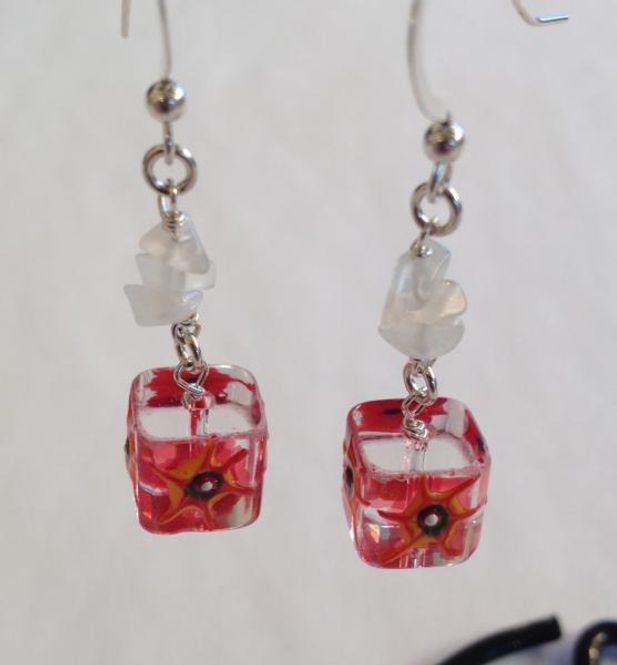 Main Image Christmas star and moonstone ...