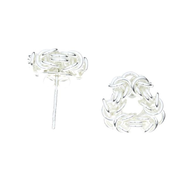 Main Image King earstuds