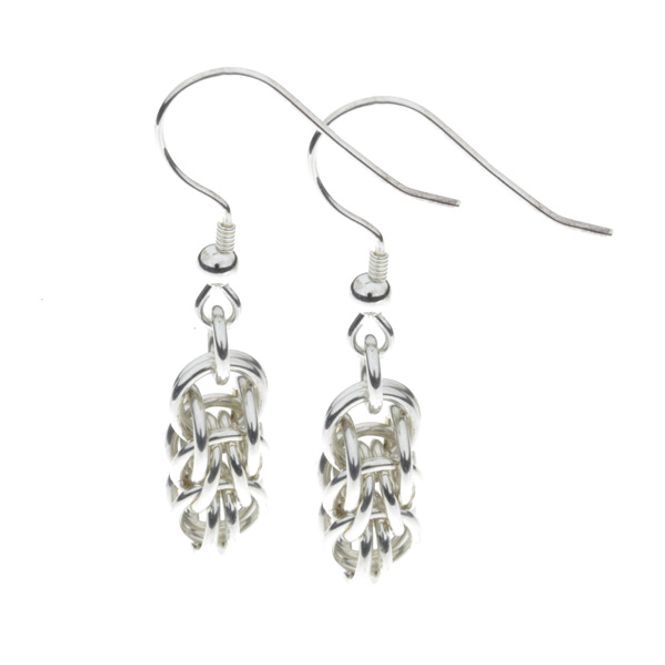 Main Image Herring bone earrings