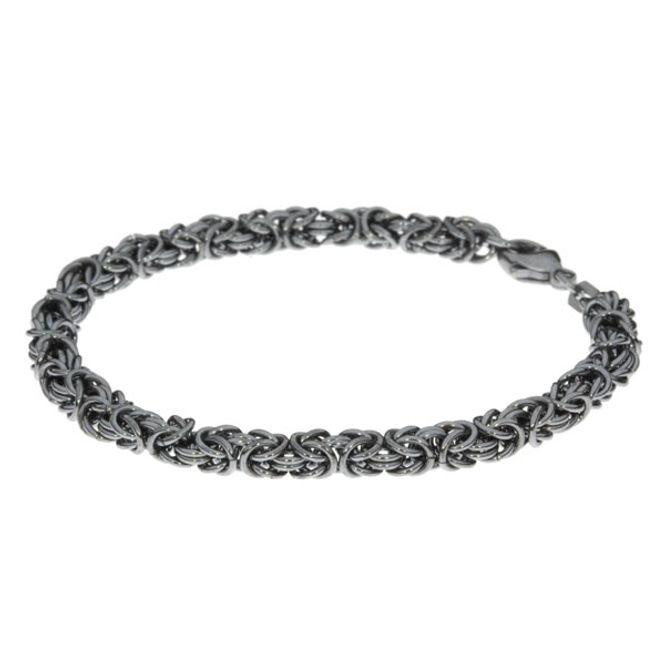 Hovedbilde Konge armbånd - 0,8 mm